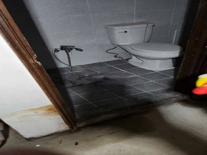 가평 변기역류 작업사례 7